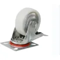 4inch Hospital Bed Caster PP in White